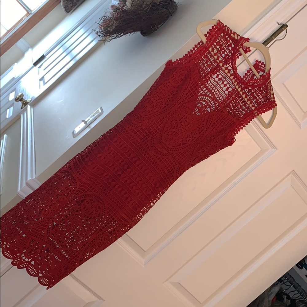 NWOT Revolve Lovers + Friends Dress Size XS